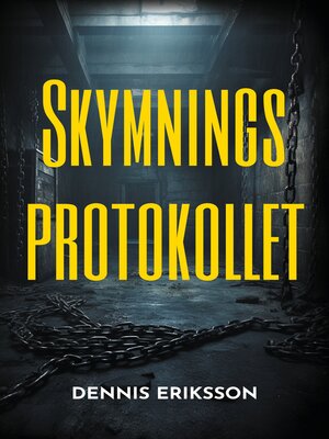 cover image of Skymningsprotokollet